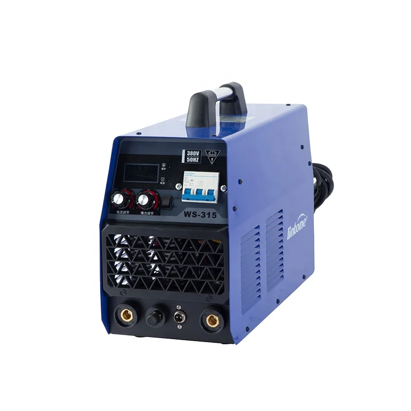 AC Dc Tig 315 Inverter Tig MMA Welding Machine
