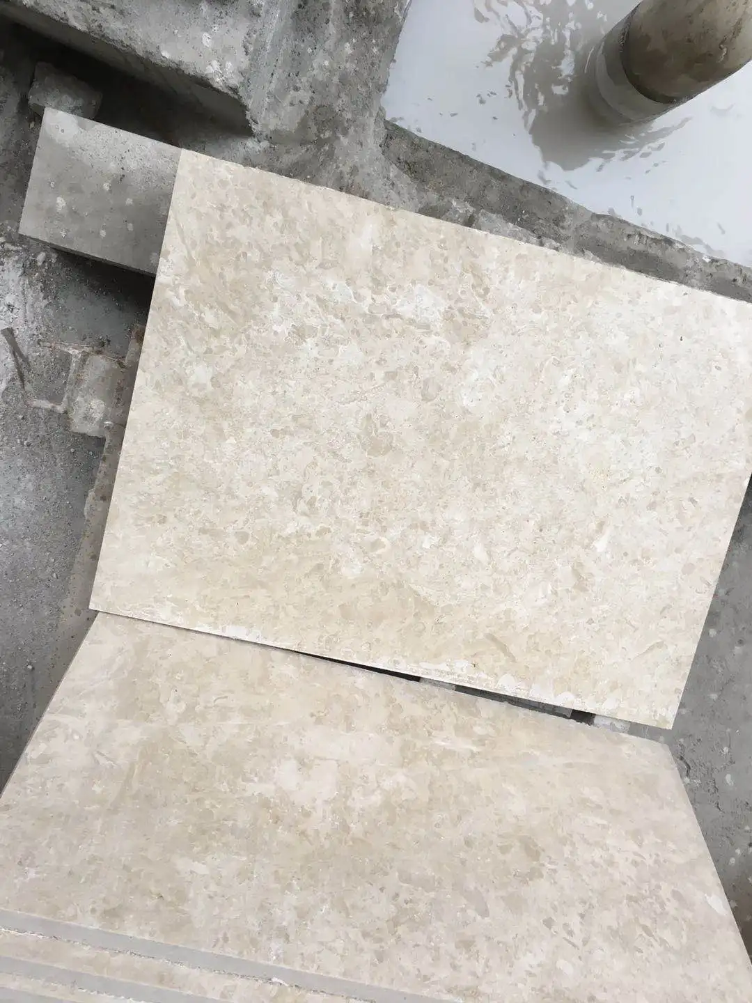 Yellow Color Marble Import From Turkey Elite Beige Marble Delicate Cream Marble