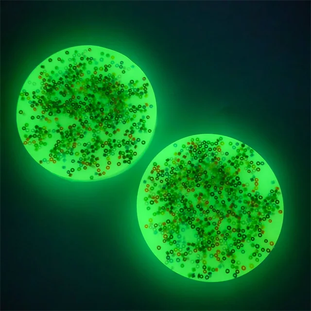 Unisex Adult Sensory Fidget Toys Round Shaped Silicone Pick Pads for ADHD OCD Trichotillomania Relief for 5 7 Years Boys Girls