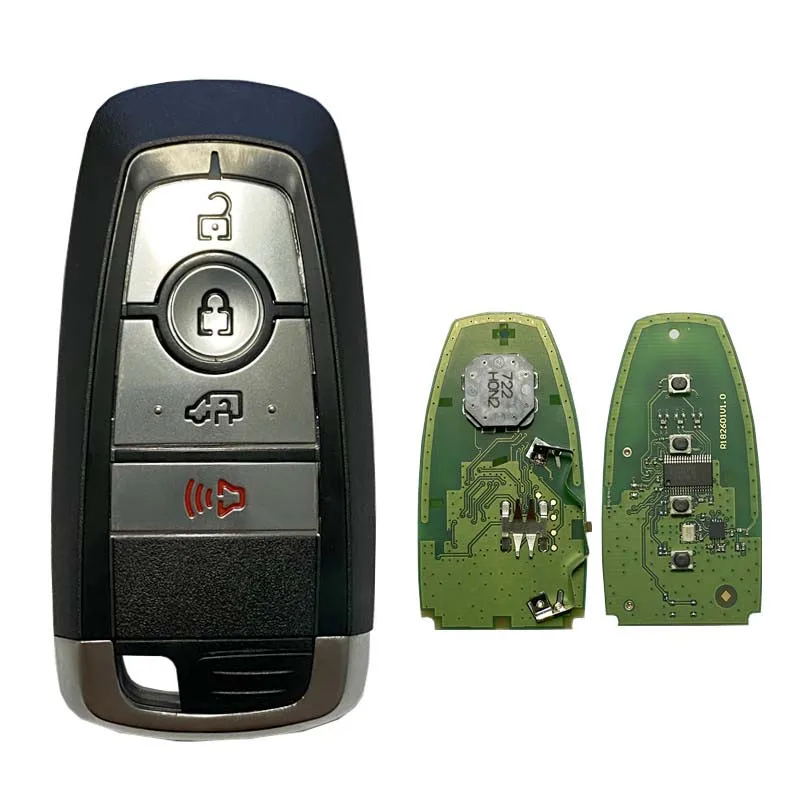 CN018104 For F-ord Transit Connect 2019 2020 Smart key car key 315MHz ASK NCF2951F / HITAG PRO / 49 CHIP M3N-A2C931423 164-R8234
