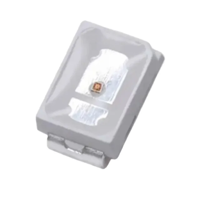 Высокомощные светодиодные лампы Sanan SMD 2835/3020/5050/5730 чипы 660 нм 680 730 красный светодиод для роста растений