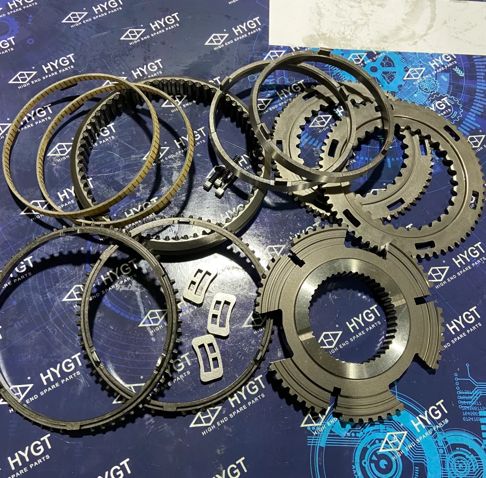 Synchronizer Kit 1312298911 Truck body parts for Transmission Gearbox
