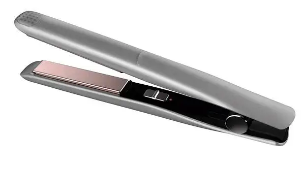 custom color portable  hair straightener wireless mini hair straightening cordless flat iron