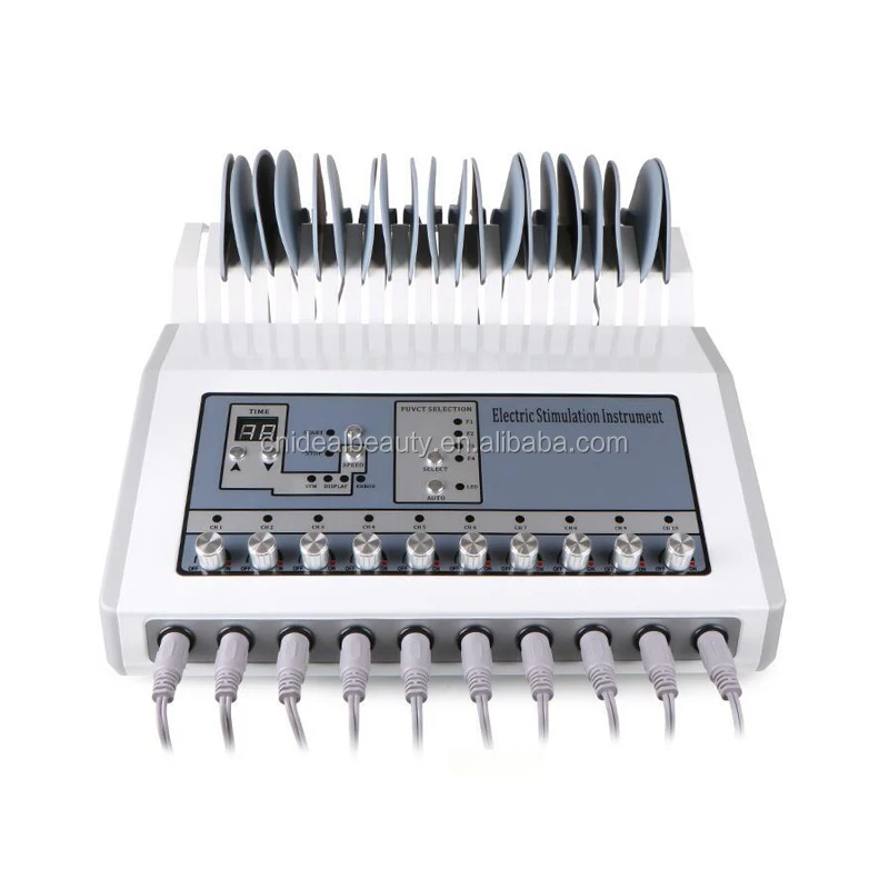 Portable ems muscle stimulation machine (S050)