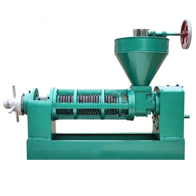 Sunflower Oil Extraction Sesame Oil Press Machine Oil Making Machine for Sale