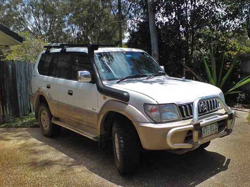  Комплект для подводного плавания 4WD подходит бензиновых моделей Landcruiser Prado 90 VZJ95R 5VZ-FE 3.4L V6