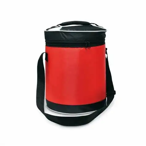 OEM PVC Waterproof Backpack Cooler Bag with Built-In Rechargeable Wireless Bluetooth Speakers Soft Insulated PVC Cans Lunches