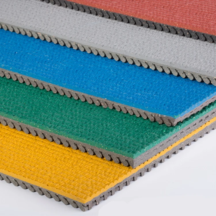 EPDM outdoor waterproof synthetic surface rubber running track material plastic runway