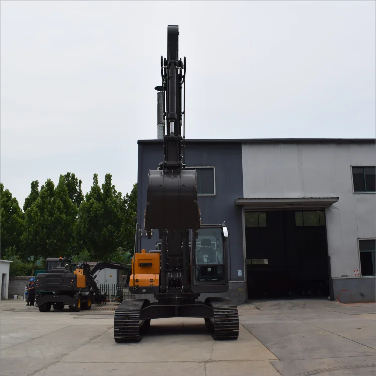 New EPCN Official XN230 XN260 Crawler Type Loader 20Ton  23T 26T China Bucket Crawler Excavator for Sale