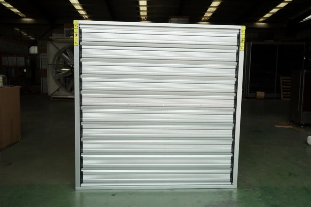 36 Inch 50 Inch 54 Inch 60 Inch Ventilation System Livestock and poultry equipment in poultry farms Push-pull fan