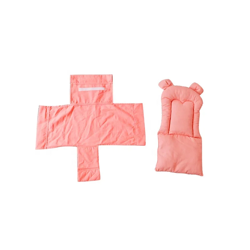 amazon popular baby care products indoor child pocket swing wholesale 1-4 years old infant hanging chair with safe wooden frame