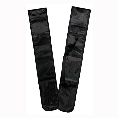 2024 Custom Logo Wholesale  Design Flat Blade Full Protection Cover Plain Professional Leather Ball Hard Ball Cricket Bats