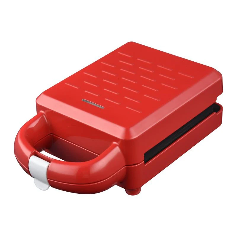 2020 new item single person mini press sandwich waffle maker with removable plate