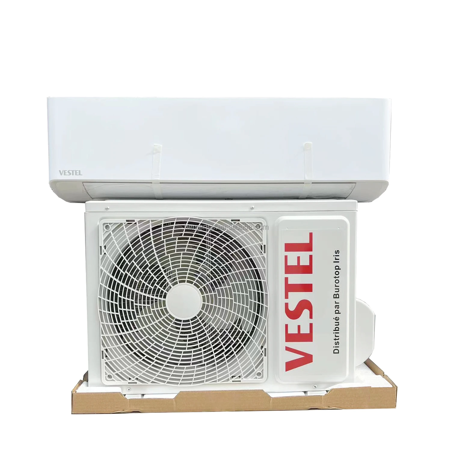 Uk vestel мини-кондиционер для охлаждения и теплового разделения переменного тока 1 5 тонн Сплит инвертор 220 В 50 Гц R410a умный Кондиционер