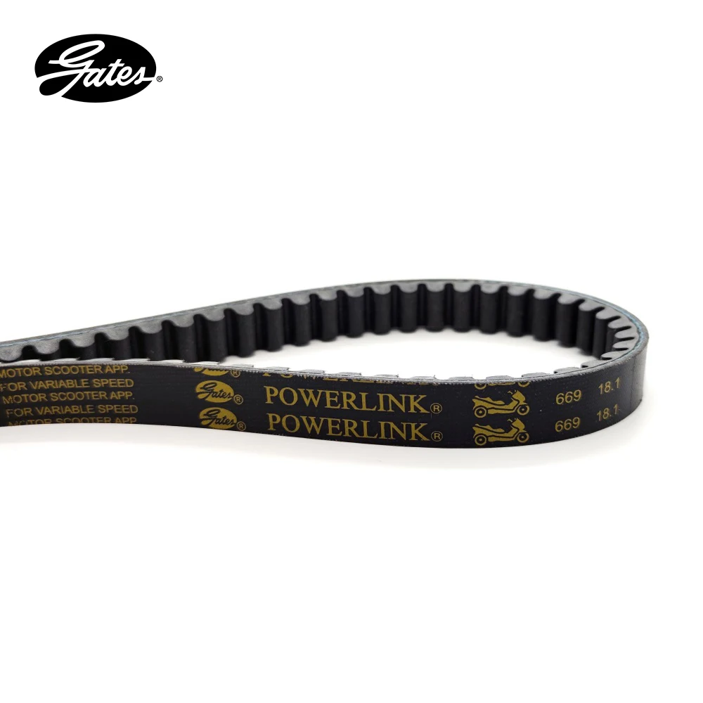 Ремень передач для мотоцикла 18 1*669*30 GY6