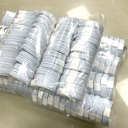 Wholesale USB Cable 2M For iPhone Charger Cable Fast for Lightning Data Charging cable