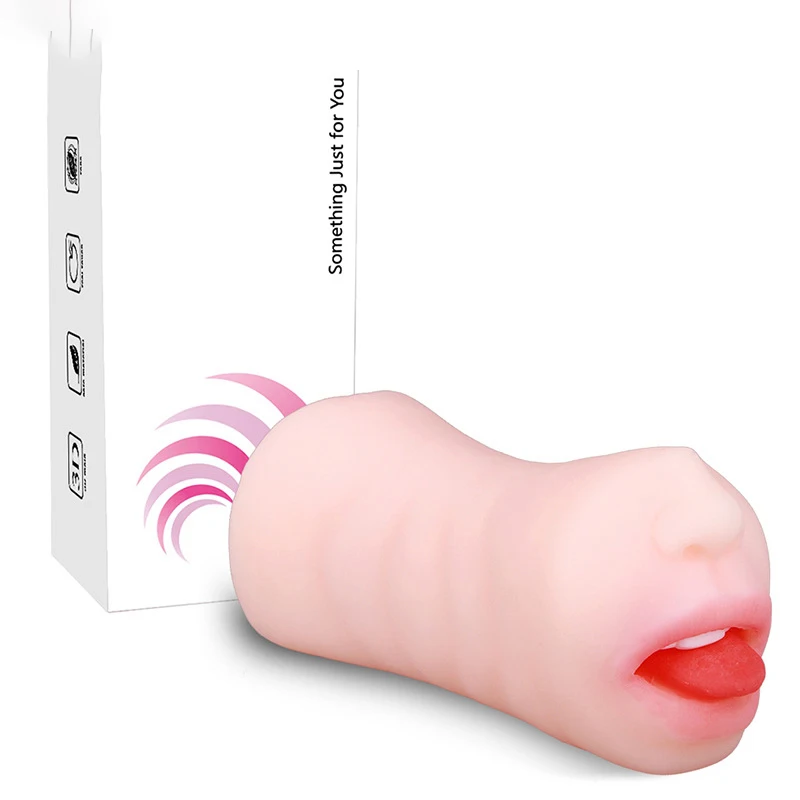 Male Transparent Vagina para hombres de plastico adult toys Sex Products man Masturbator Cup Sex Toys for Men