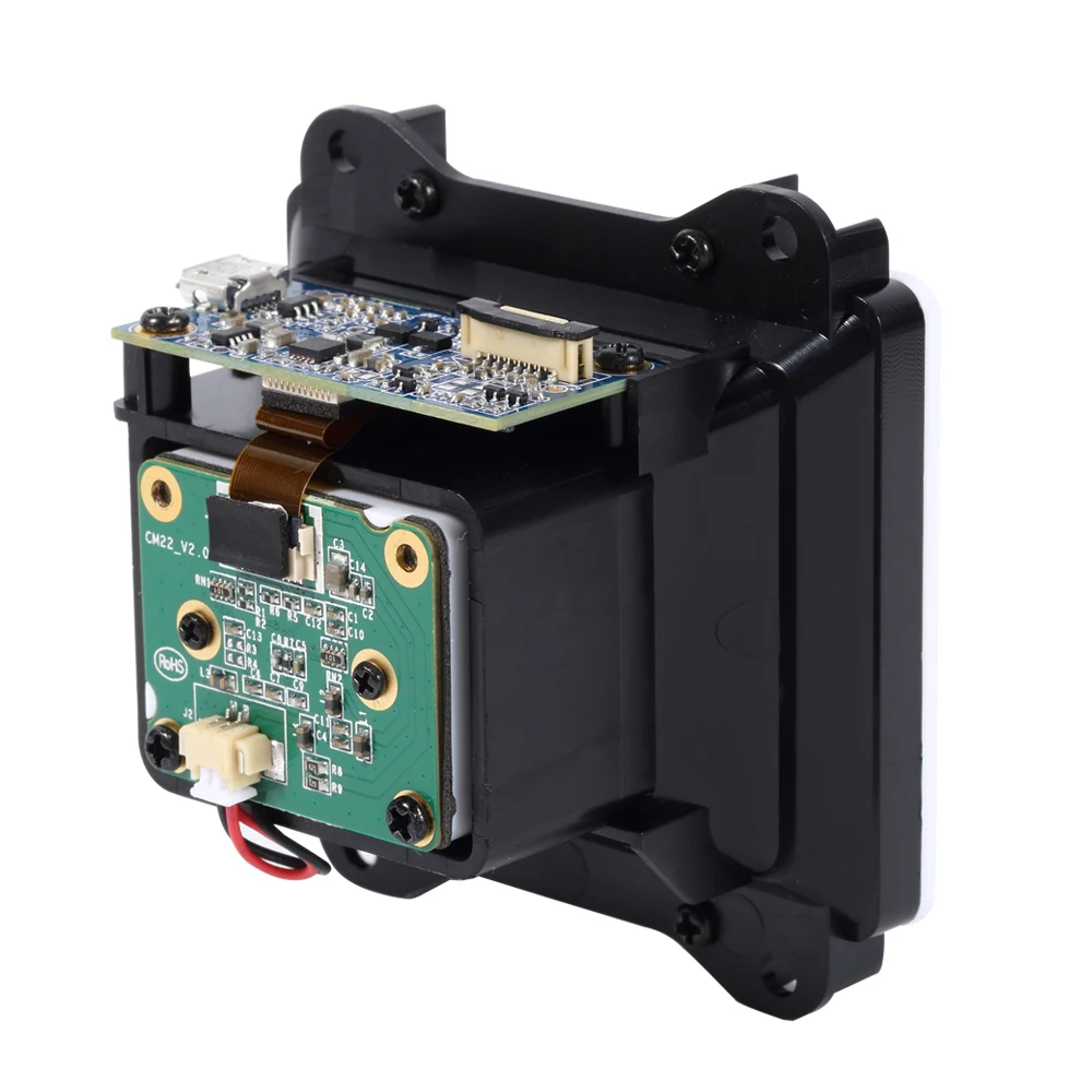 Rakinda, встроенный компактный сканер QR-кода, 2D сканер штрих-кода, модуль для платежного киоска, непилотный супермаркет