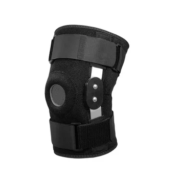 Knee joint support for arthritis pain relief