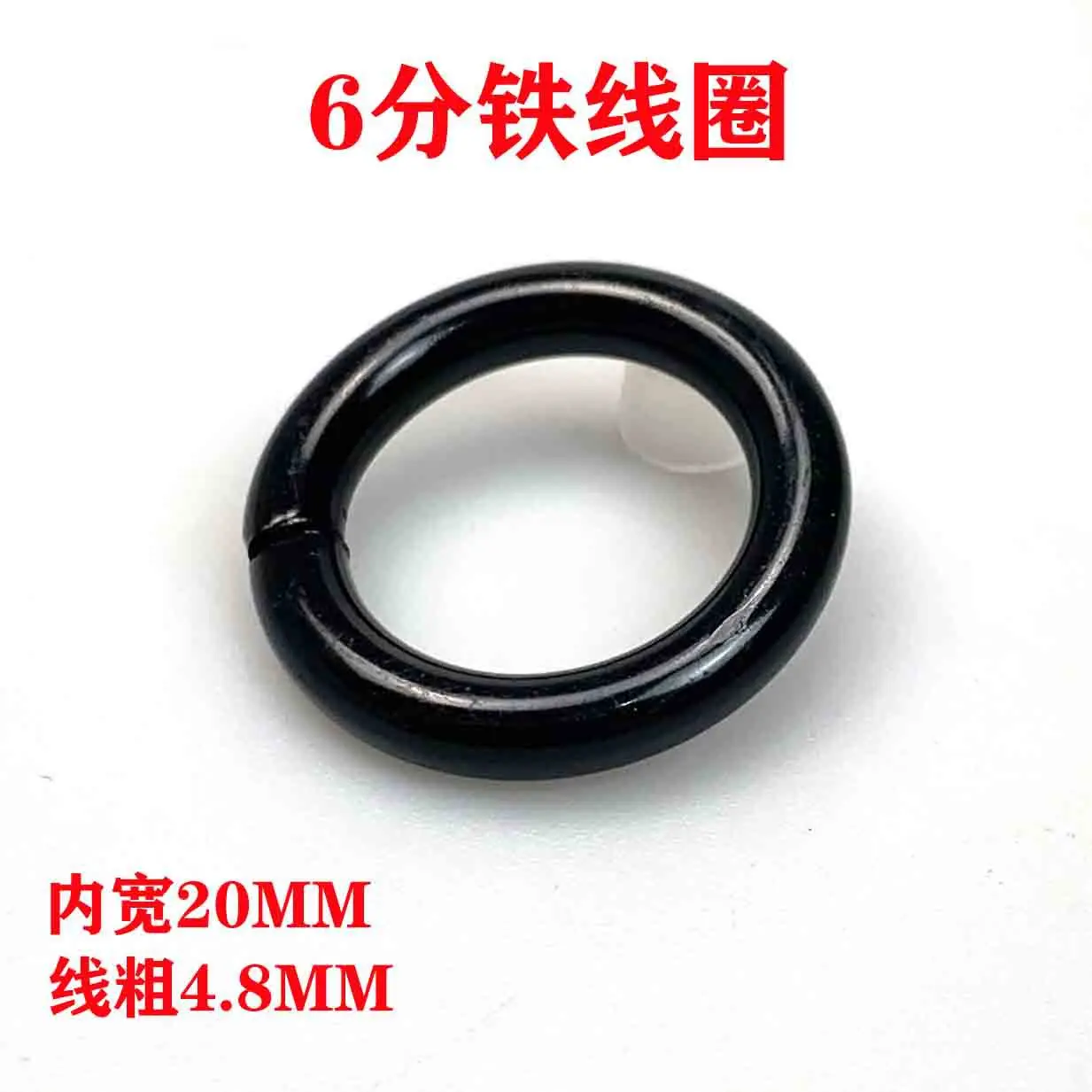 Custom Guangzhou Factory Decoration Metal O Ring Hardware for Women Bags Handbag