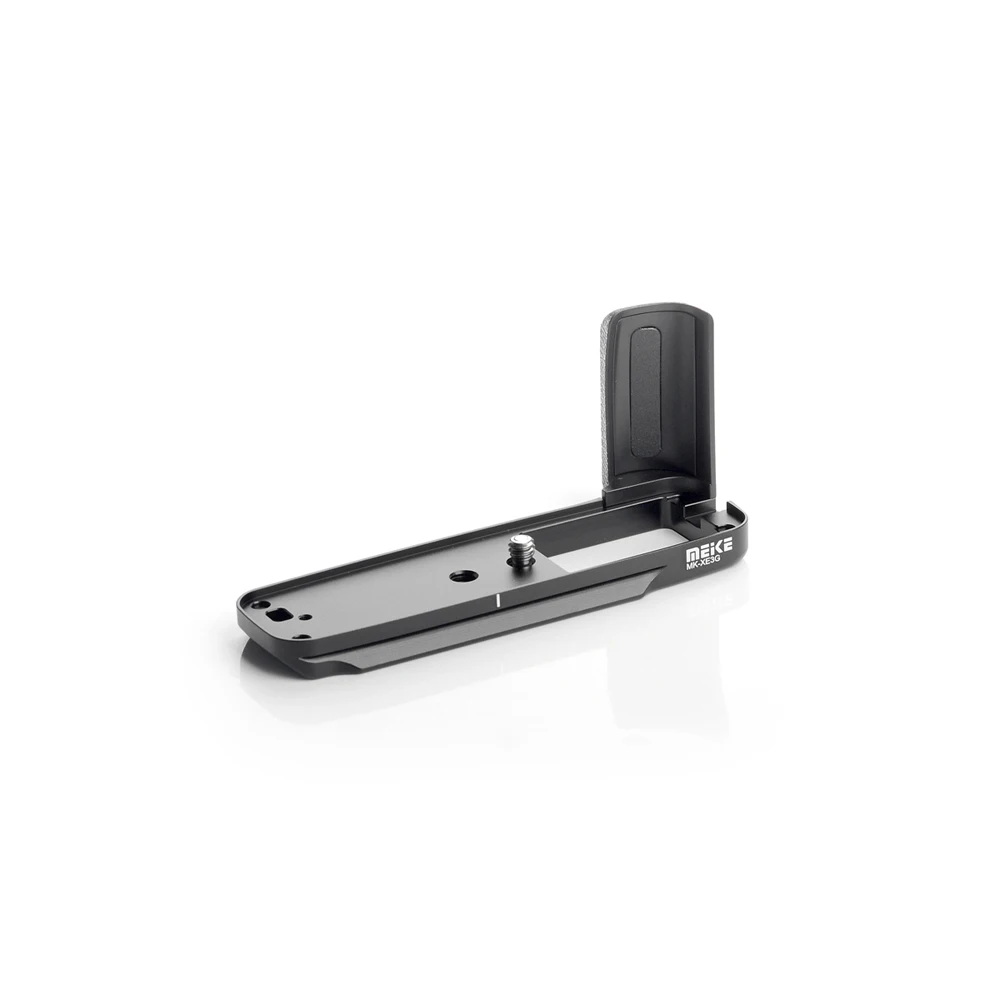 Meike XE3 metal Camera Grip L-Shape Bracket Quick Release Plate for Fujifilm Camera.