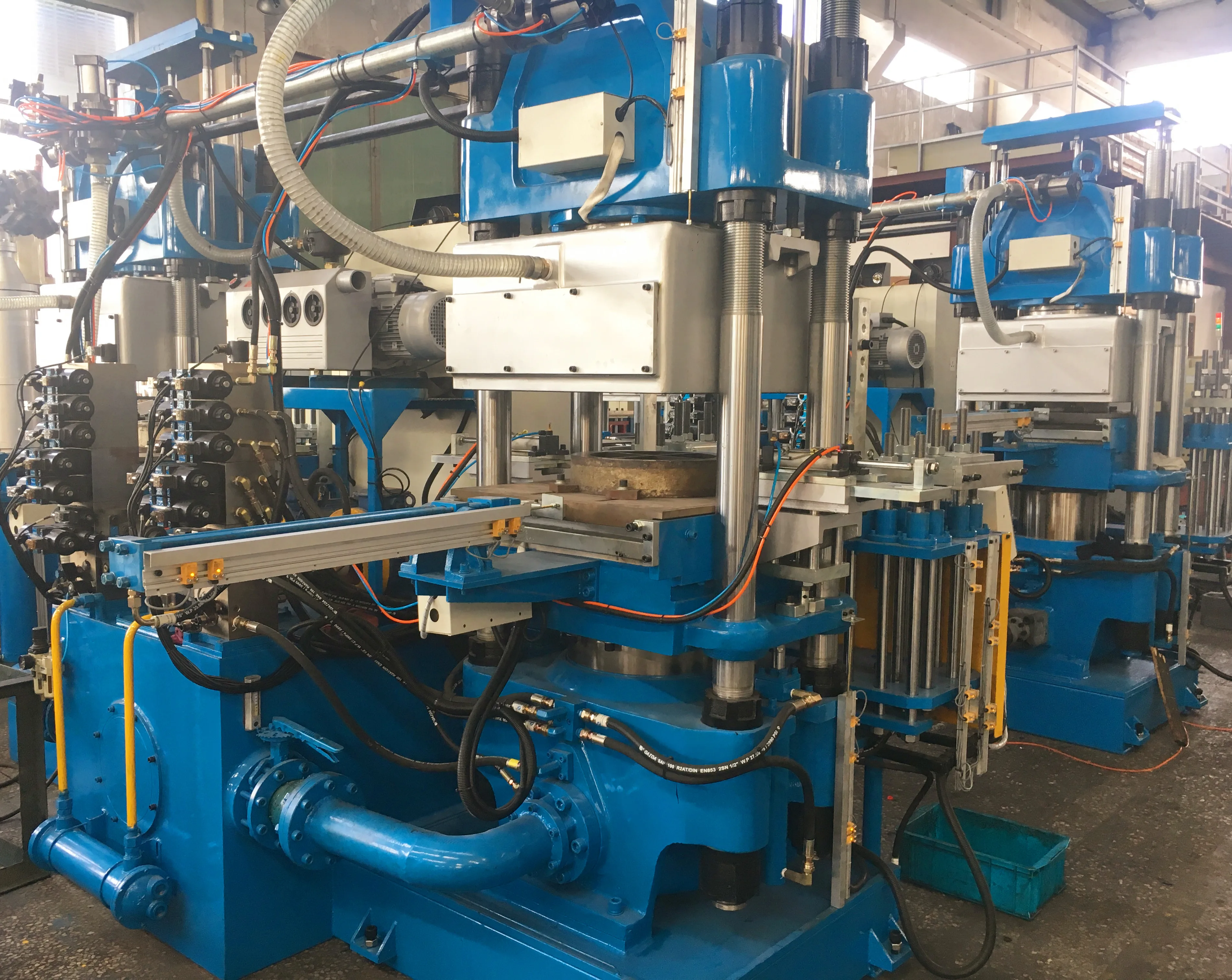 silicone o ring making machine silicone wristband silicone case making machine