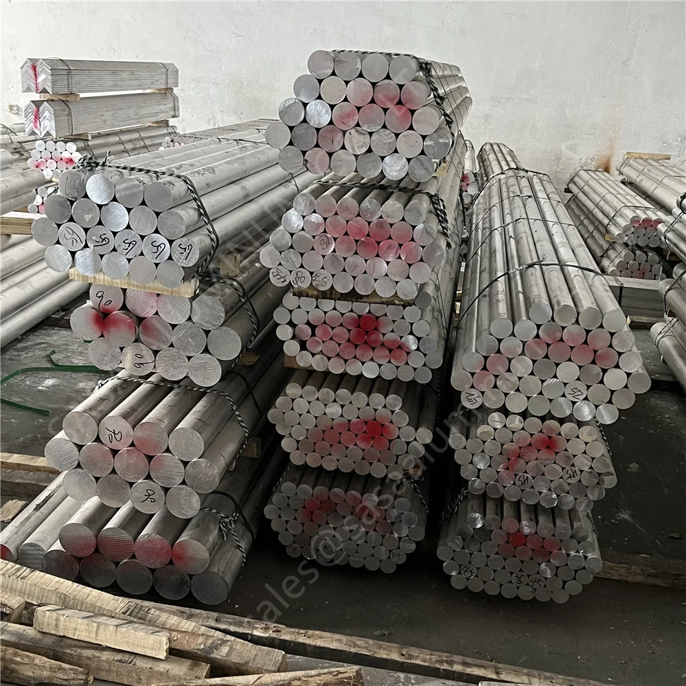 5052 aluminum alloy bar stock