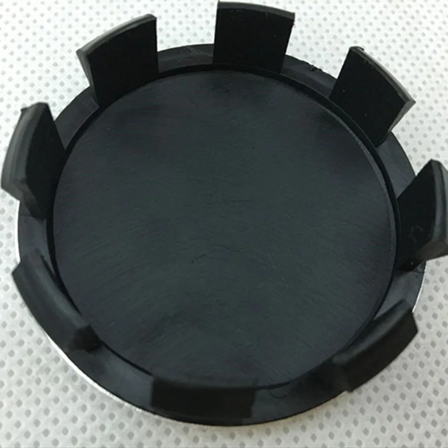 56Mm 2.22Inch Chromed Aluminum Car Wheel Center Cap For Tesla Model 3 S X Y And All 2.22Inch Wheel Hub