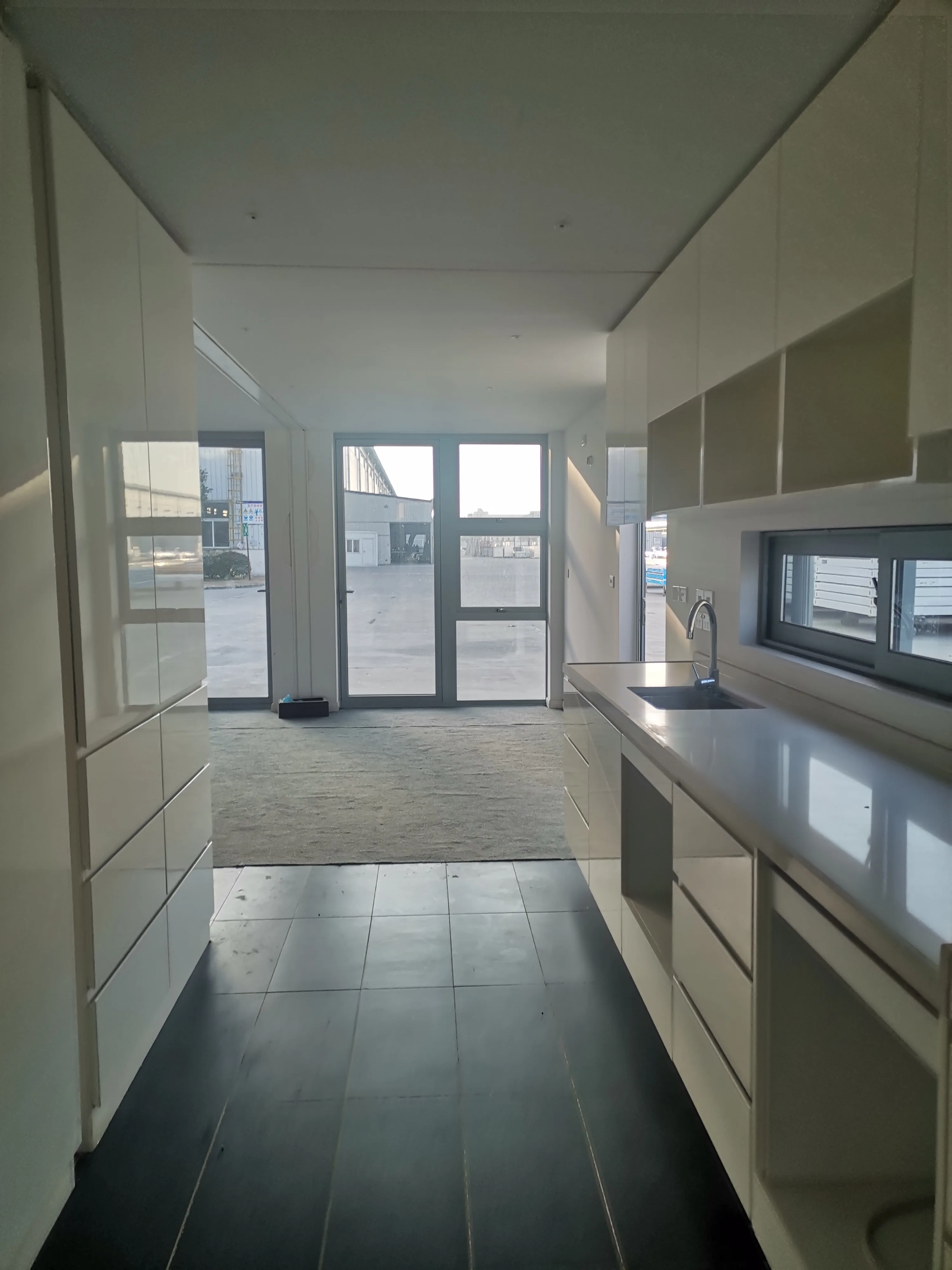 High Specification Luxury Prefabricated Manufactured Homes for farm/house