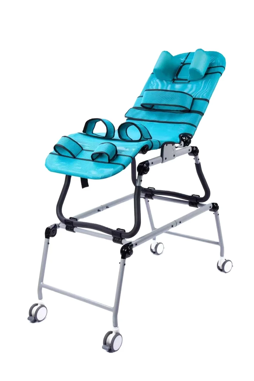 HEDY BC01 Best Light Foldable Pediatric Bath Shower Chair Wheelchair For Handicapped Disabled Special Needs Child Children Kids