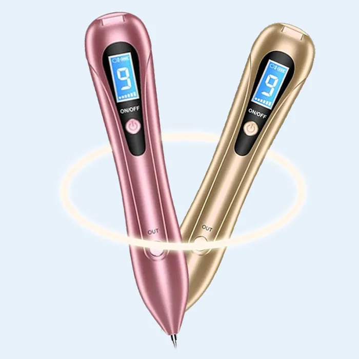 Best Selling Products 2019 in Europe Plasma Pen Skin Treatment Beauty Device Portable Plasma Surface Treatment