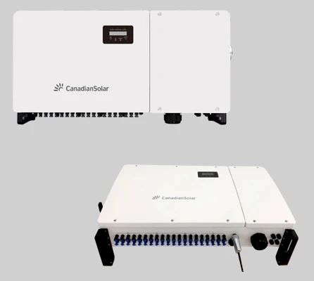 Canadiansolar Power Energy On Grid Solar System Power Kit Price For Home Three Phases