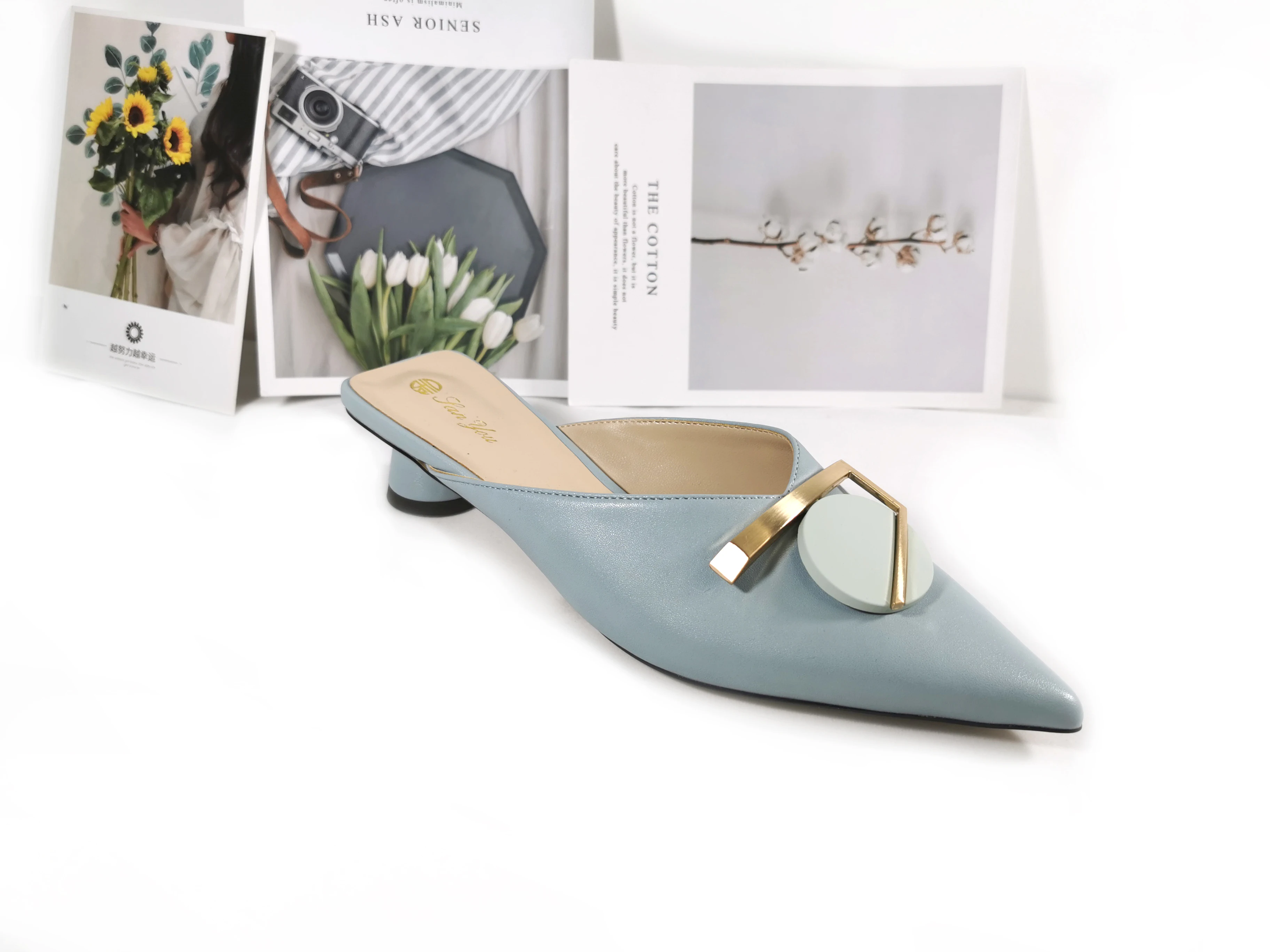 shoe factory new design service supply