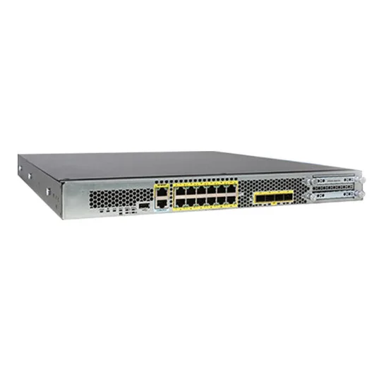FPR2110-ASA-K9 1 10 м/100 м + 1GBASE-T Ethernet порт (RJ-45) консольный корпоративный переключатель 1U крепление