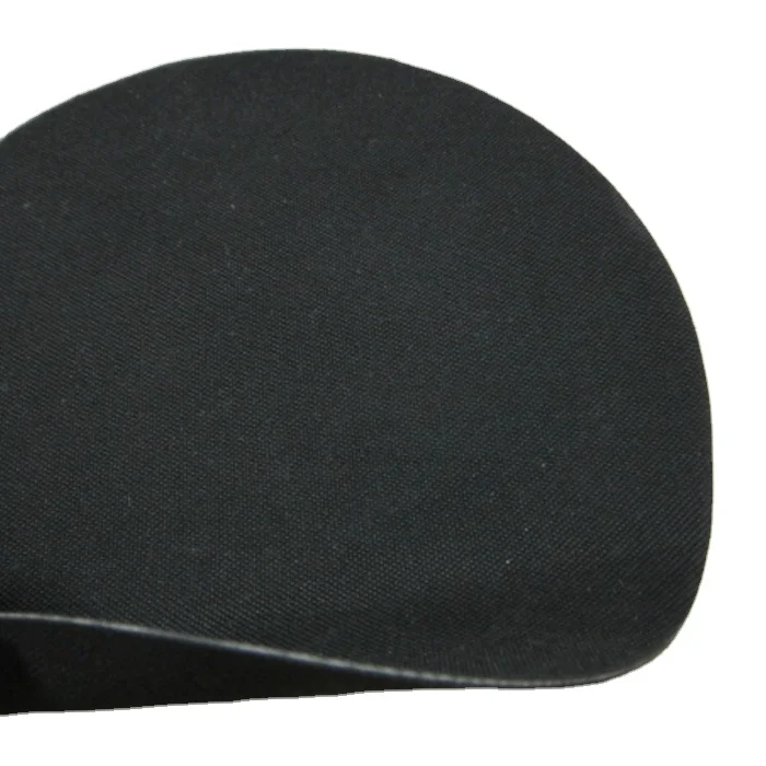 Flame Retardant Coyote Brown  Csm Hypalon coated Rubber Fabric for  bag