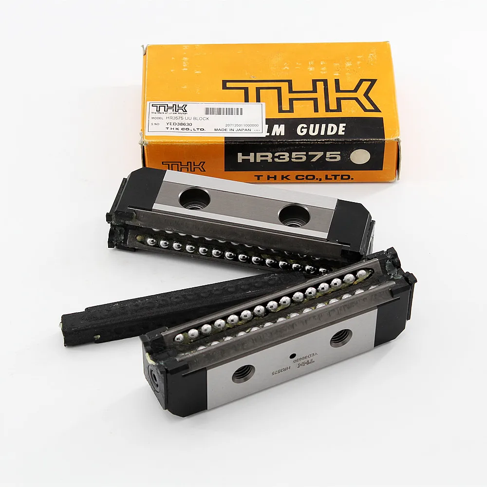 THK LM Guide Separate Type HR918 HR918M Rail Slide Linear Guide Rail
