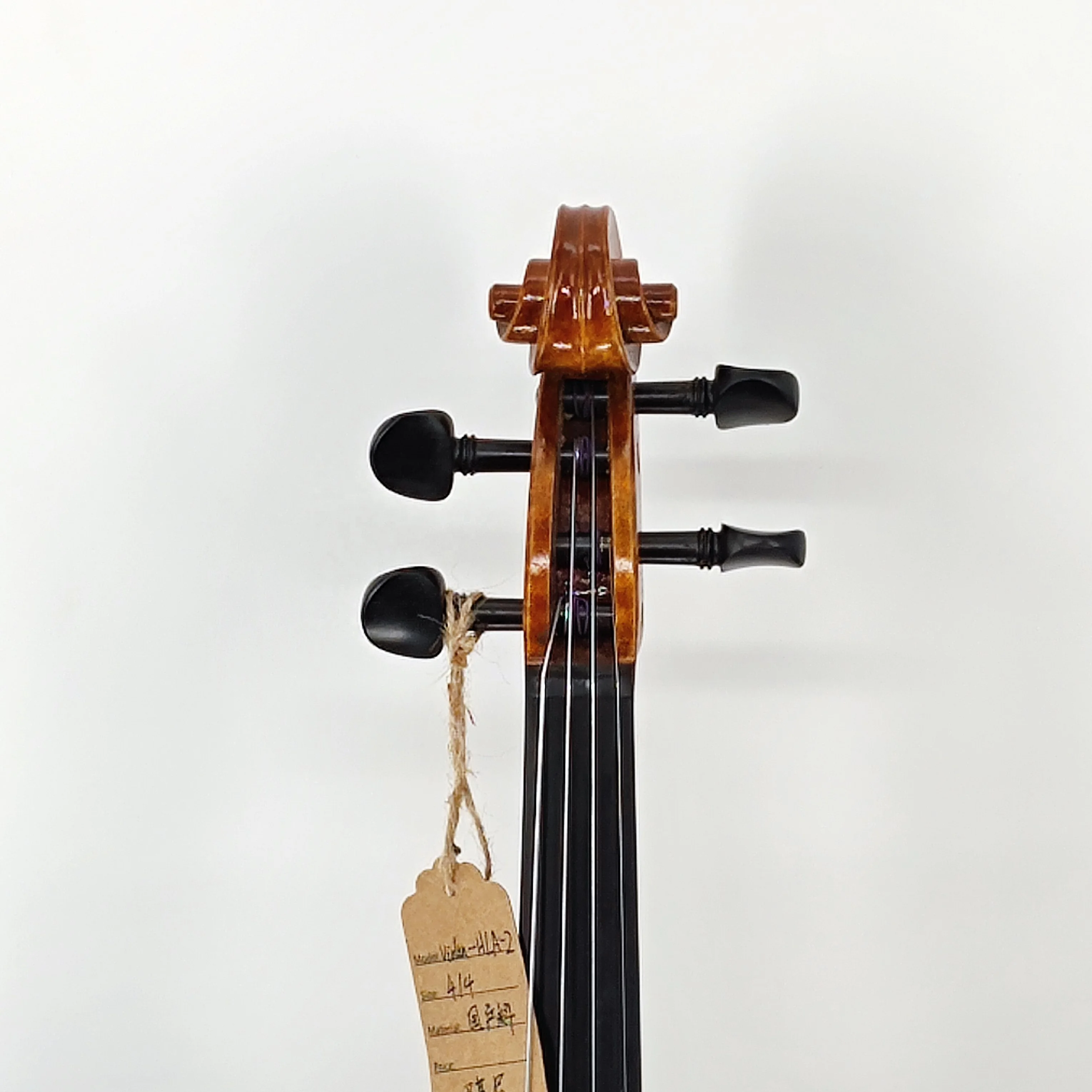 Best quality  Professional  Master Advanced  Nice color  handmade  Violin with carved patterns  4/4