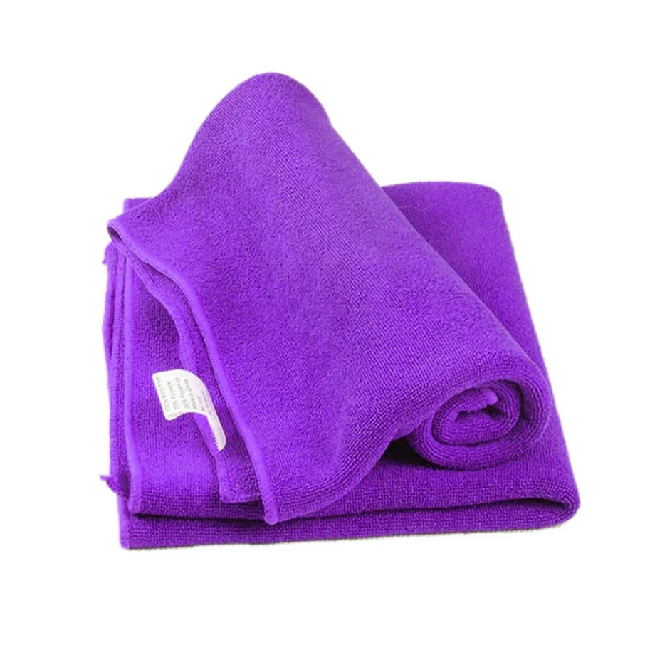 Car detailing micro fiber cloths cleaning cloth for car