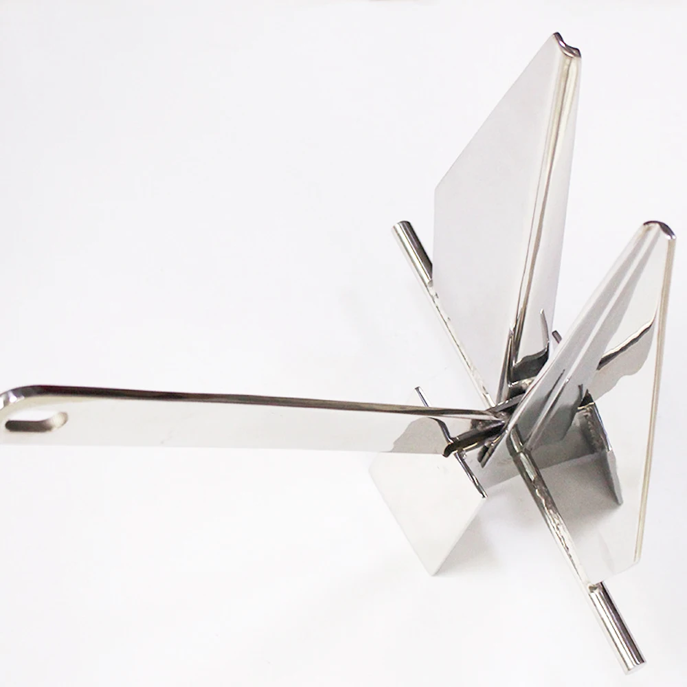 aisi Stainless steel 316 marine hardware ship boat anchor