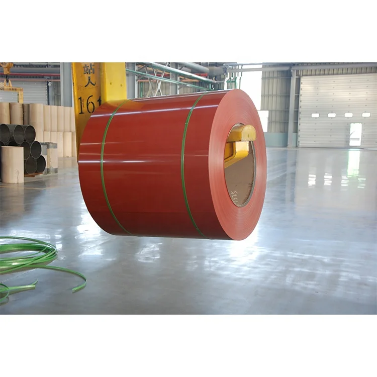 
Zinc Sheet Laminated And Color Coil Coated Steel 