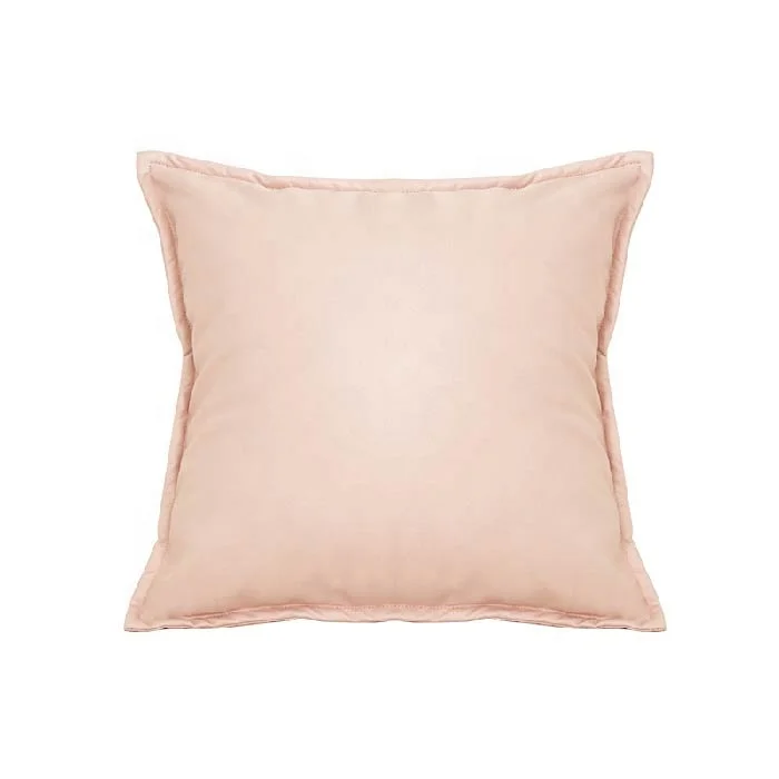 bronzed suede silver lumbar pillow floral embroidery fake leather cushions soft technology fabric striped pillow cover