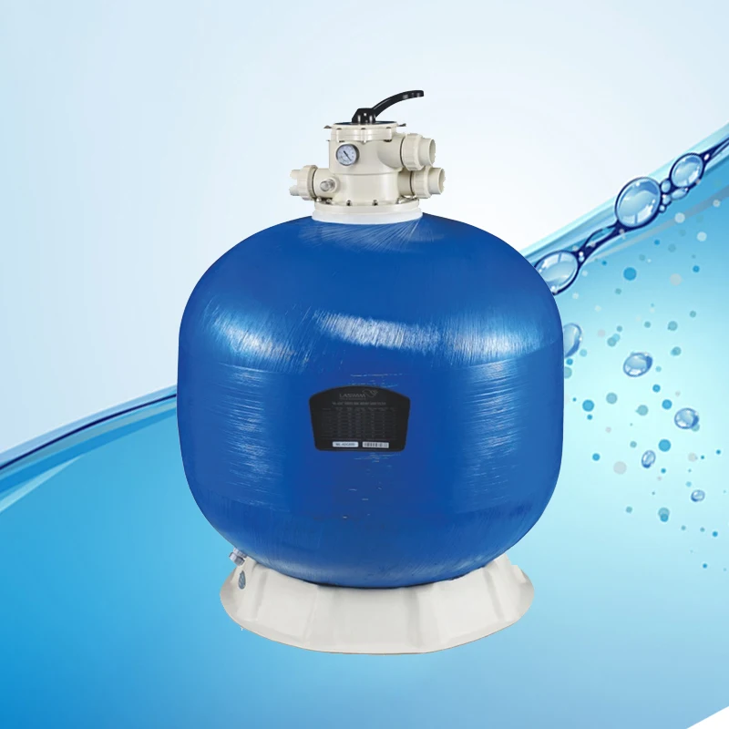 Greatsup Fiberglass Pool Pump Filters Top Mount Solutions for Clean Pool Water