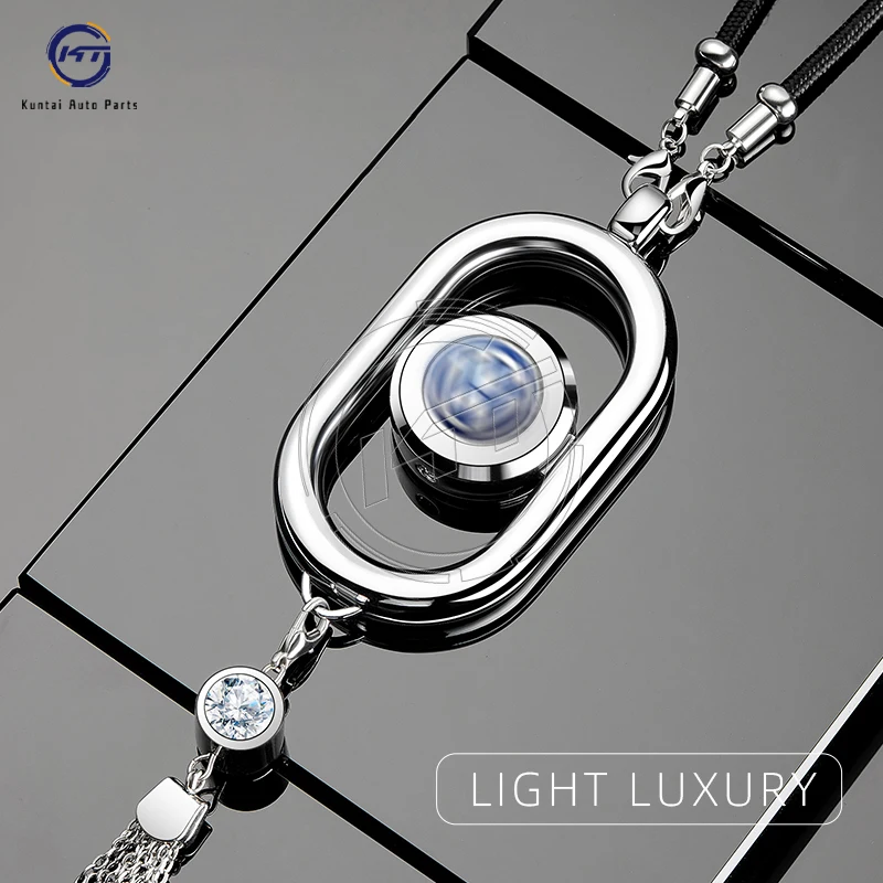 Rearview mirror hanging car perfume diffuser for Volkswagen Polo golf tiguan passat jetta caddy