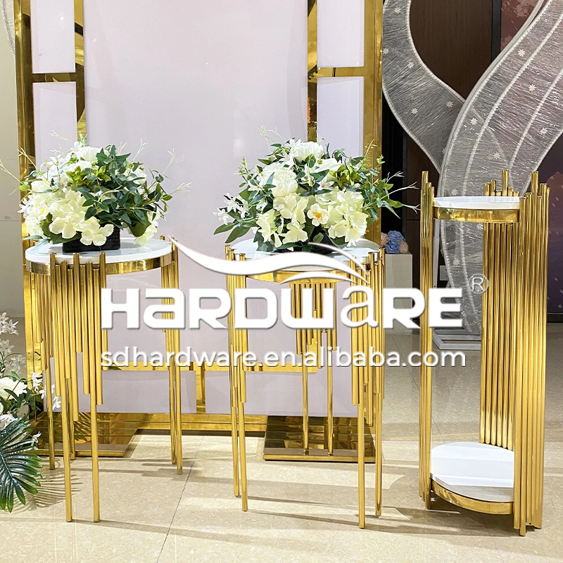 Event party pillar plinth pedestal decoration stand hall wedding cylinder