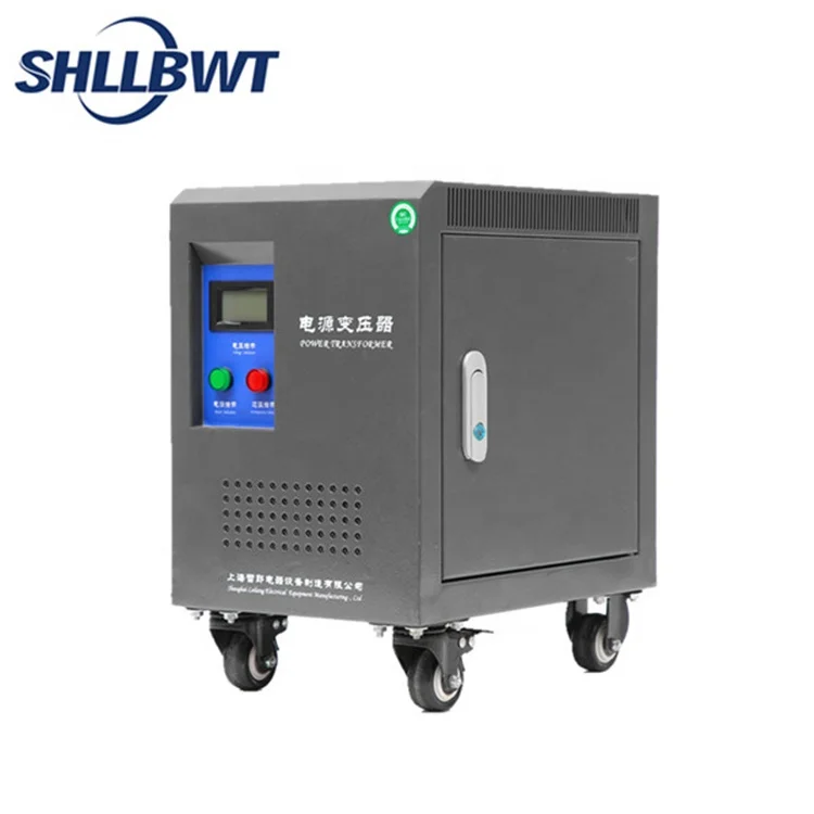 three phase transformer 45KVA 480v 400v to 230v for wholesale price