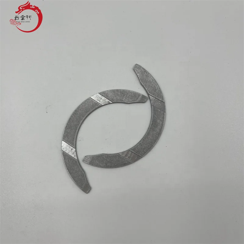 Crankshaft Thrust Washer Set for 2006-2017 HYUNDAI KIA 2.4L 2.0L 21020-25150  2102025150