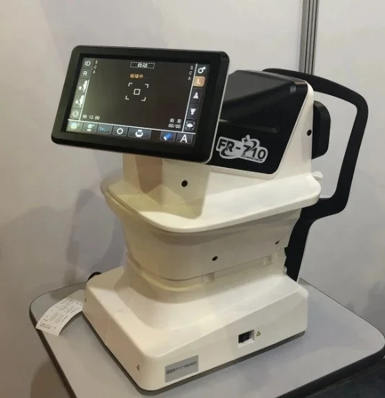 Китай новый дизайн FKR-710 авторефрактометр