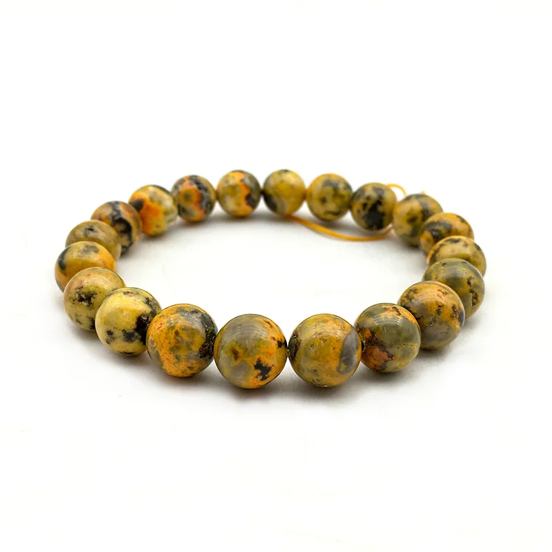 Wholesale high grade bumblebees stone bracelet natural crystal bumblebee bracelet gemstone for  decoration  and gifts