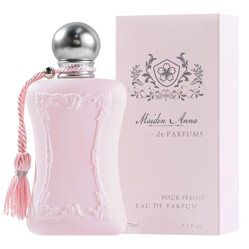 Fast shipping in USA Top Quality Women Perfume 75ml Delina Long lasting Fragrance Body Spray Perfume pour femme
