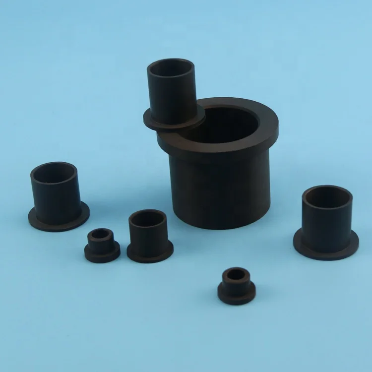  Carbon fiber filled products high temperature corrosion creep resistance PTFE rod